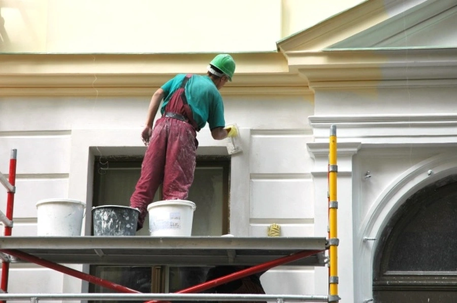 Benefits Of Professional Exterior Painting Services in Vero Beach, FL