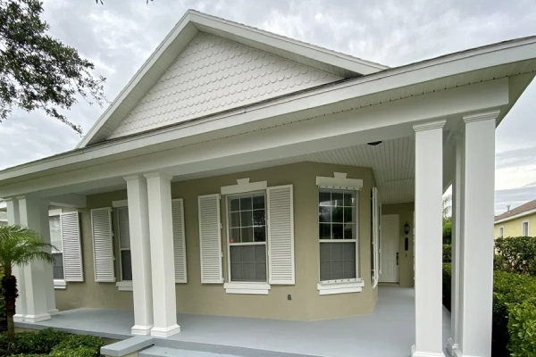 Exterior Painting Services
