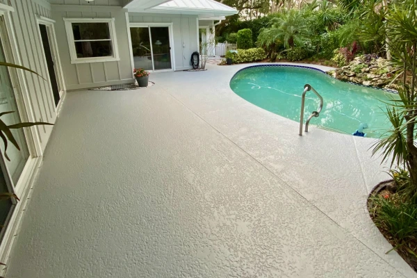 Pool Deck Coatings and House Painter
