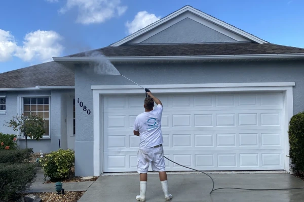Pressure Washing Service