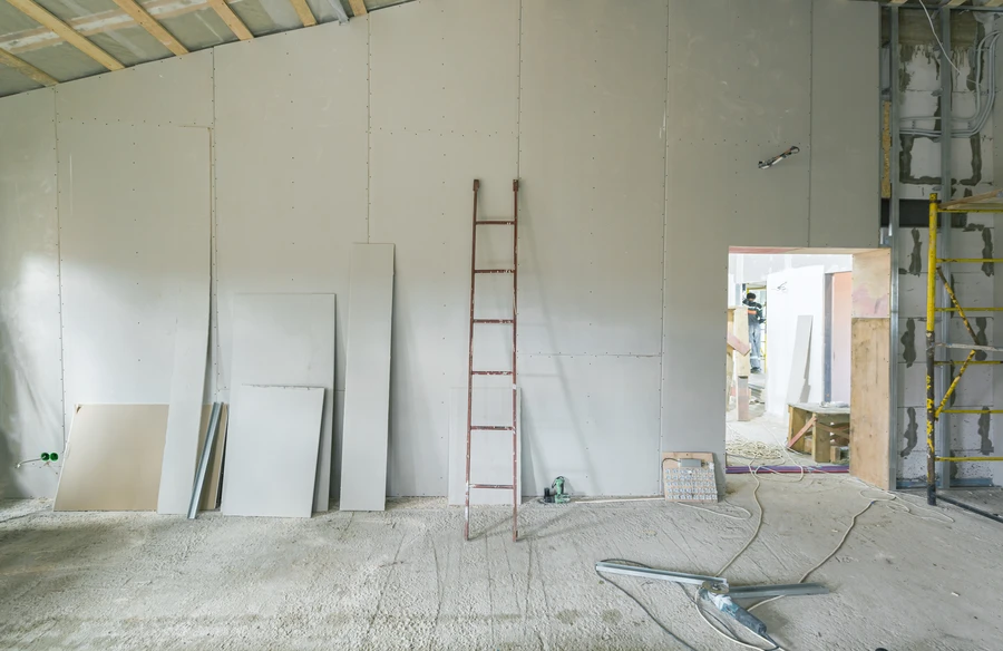 Why Drywall Repair Is Essential For Maintaining Property Value Vero Beach, FL