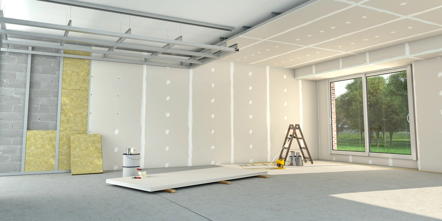 Why Drywall Repair Is Essential For Maintaining Property Value in Vero Beach, FL